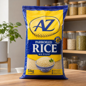 Parboiled Rice 5Kg