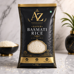 Super Basmati Rice 1Kg
