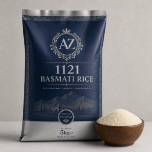Basmati Rice 1121