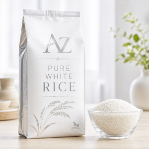 White Rice 1Kg