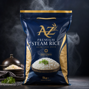 Steam Rice 5Kg