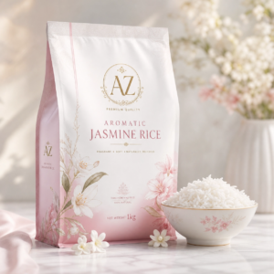 Jasmine Rice 1Kg